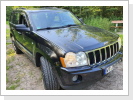 2006er Jeep Grand Cherokee, V8, 5,7l, 326 PS